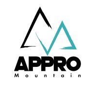 Appro Mountain logo - Similar company to Egoki Wetsuits
