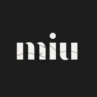 MIU logo - Similar company to Pompco