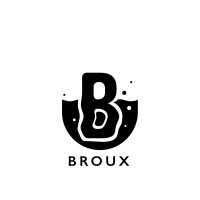 Broux logo - Similar company to Witty Mitty