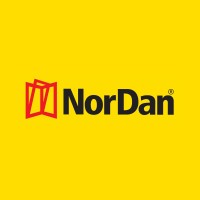 NorDan Vinduer in Ireland logo - Similar company to Harkin