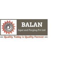 Balan Ispat and Forging Pvt Ltd logo - Similar company to Viha Steel & Forging