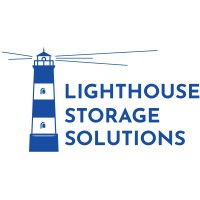 Lighthouse Storage Solutions logo - Similar company to Green Light Storage