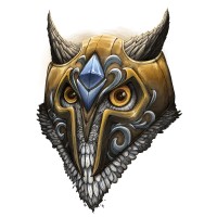 The Golden Owl NFT Community logo - Similar company to Utopia Family Nft