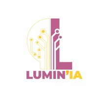 LUMIN'IA logo - Similar company to Alteria