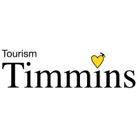 Tourism Timmins logo - Similar company to Bluewater Adventures Ltd