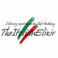 The Italian Elixir logo - Similar company to Orobasilico S.R.L. | Servizi Ristorativi Professionali