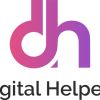 Digital Helpers logo - Similar company to Helloweb