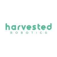 Harvested Robotics logo - Similar company to Pixelfarming Robotics