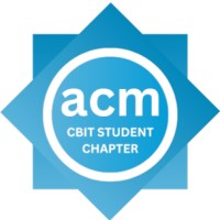 CBIT Hyderabad ACM Student Chapter logo - Similar company to Chaitanya Bharathi Institute Of Technology ,Proddatur