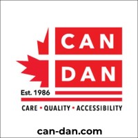 Can-Dan Rehatec Ltd. logo - Similar company to Pressalit