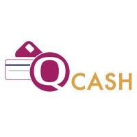QCash Qatar logo - Similar company to Global Cyber Block