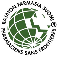 Pharmaciens sans frontières - Rajaton Farmasia Suomi logo - Similar company to Fipsa - Finnish Pharmaceutical Students' Associations