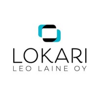 Leo Laine Oy logo - Similar company to Yardmate