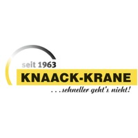 Knaack AG - Knaack Krane logo - Similar company to Kranagentur Werner Gmbh & Co Kg