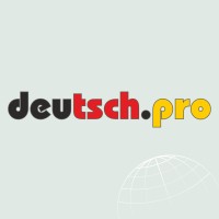 deutsch.pro :: Learn German in Germany or Austria logo - Similar company to Lingua Connect - Come Learn With Us!