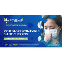 Forme Medical Center and Urgent Care logo - Similar company to Transformé Md