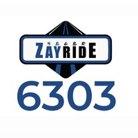 ZayRide logo - Similar company to Zaytech Software