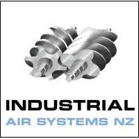 Industrial Air Systems NZ Ltd logo - Similar company to General Compression Ltd