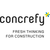 Concrefy logo - Similar company to Sequello