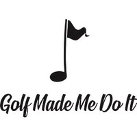 Golf Made Me Do It logo - Similar company to Catalyst Golf Performance