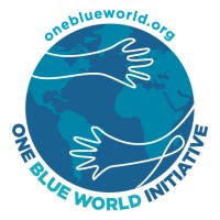 One Blue World Initiative logo - Similar company to Debris Free Oceans