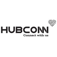 Hubconn logo - Similar company to Proxy Media