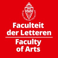 Faculteit Der Letteren / Faculty Of Arts
