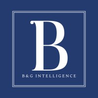 B&G Intelligence logo - Similar company to Legal Mind