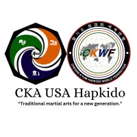 CKA USA Hapkido