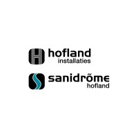 Installatiebedrijf Hofland Sanidrome logo - Similar company to Sanirop Hermée - Liège
