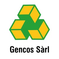 Gencos Sàrl logo - Similar company to Rebrand By Dare