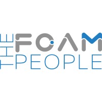 The Foam People logo - Similar company to Foam Conversion (Uk) Ltd