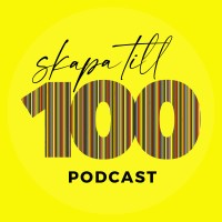 Skapa till 100 - podcast logo - Similar company to Straydog Studios
