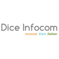 Dice Infocom Private Limited logo - Similar company to Getware Technologies Private Limited