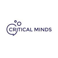 Critical Minds | B Corp logo - Similar company to Supro Cooling Benelux B.V.