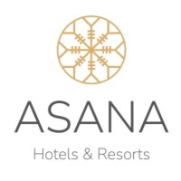 Asana Hotels & Resorts logo - Similar company to Cosmhotel Group