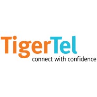 TigerTel logo - Similar company to Map Communications