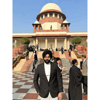 Adv Manpreet Singh Tara logo - Similar company to Hvm Exports