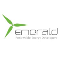 Emerald Renewable Energy Developers logo - Similar company to Colab Projects Group, Inc.