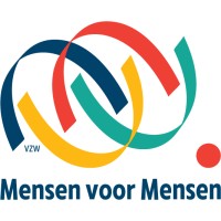 Mensen voor Mensen logo - Similar company to Mekanders Vzw