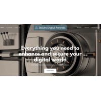 Secure Digital Fortress