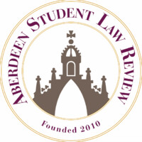 Aberdeen Student Law Review logo - Similar company to Scots Law Talks