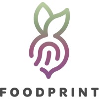 Foodprint logo - Similar company to Good Trash
