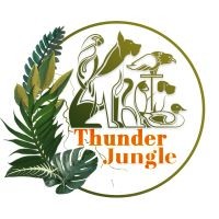 Thunder Jungle plants N Flowers and pets logo - Similar company to Petsponz