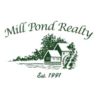 Mill Pond Realty & Vacation Rentals logo - Similar company to Realbali.Com - Bali Vacation Rentals And Travel Advice