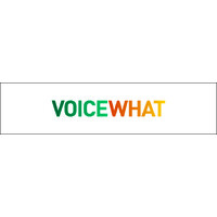 VOICEWHAT logo - Similar company to Simple Plus