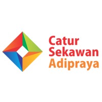 PT Catur Sekawan Adipraya logo - Similar company to Siscom Group