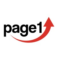 Page1 logo - Similar company to Page1