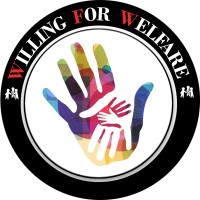 Willing For Welfare logo - Similar company to Amaan Agarwal Classes