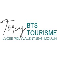 BTS TOURISME Lycée Jean Moulin Torcy logo - Similar company to Ti-Text